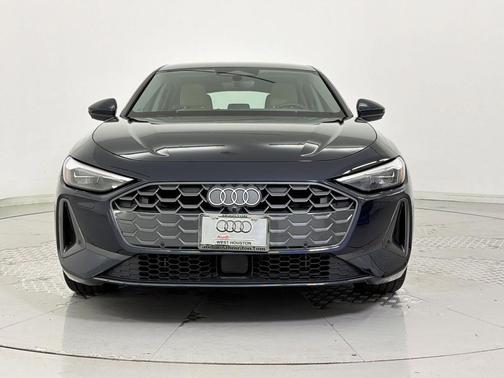 Blue 2025 Audi A5 Premium TFSI quattro S tronic
