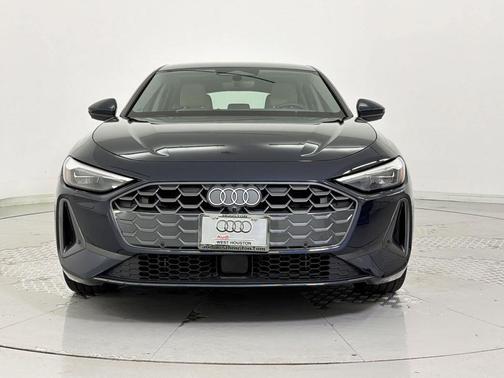 Blue 2025 Audi A5 Premium TFSI quattro S tronic