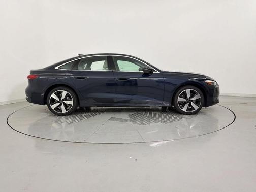 Blue 2025 Audi A5 Premium TFSI quattro S tronic