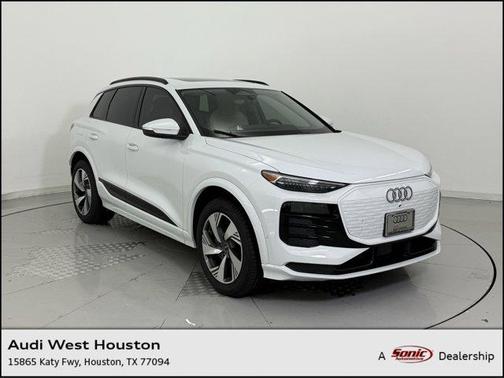 2025 Audi Q6 e-tron Premium Plus quattro