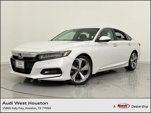 2018 Honda Accord Touring 2.0T