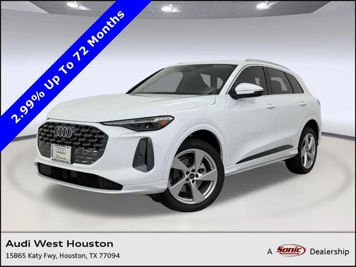 2025 Audi Q5 Premium Plus TFSI quattro S tronic