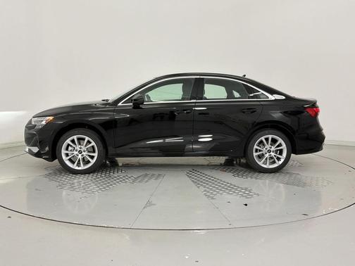 Brilliant Black 2026 Audi A3 Premium