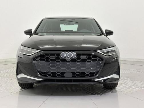 Brilliant Black 2026 Audi A3 Premium