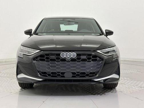 Brilliant Black 2026 Audi A3 Premium