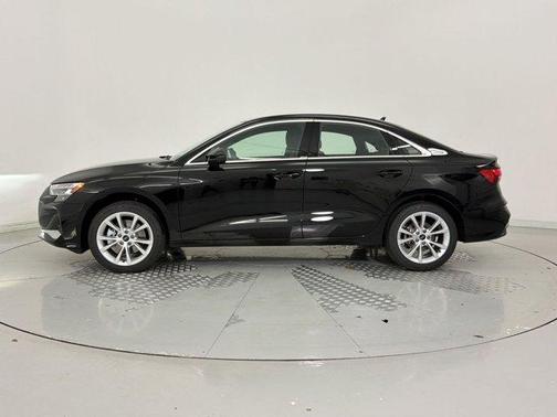 Brilliant Black 2026 Audi A3 Premium