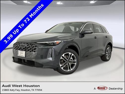 Tambora Gray Metallic 2026 Audi Q5 Premium Plus TFSI quattro S tronic