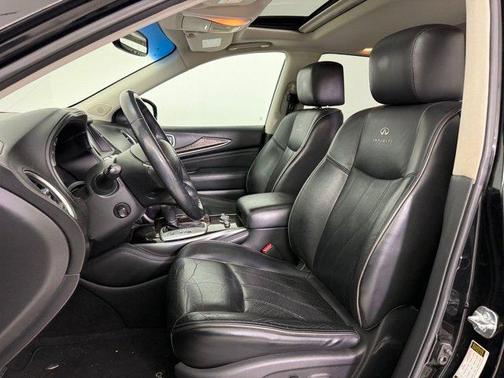 2014 INFINITI QX60 Base