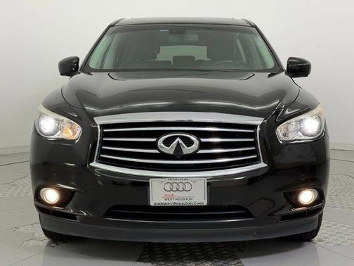 2014 INFINITI QX60 Base