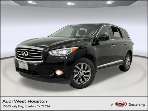 2014 INFINITI QX60 Base