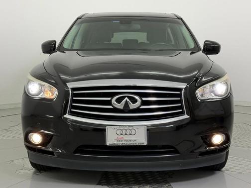 2014 INFINITI QX60 Base