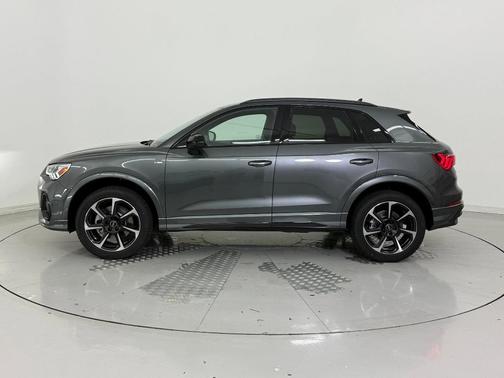 2025 Audi Q3 45 S line Premium Plus