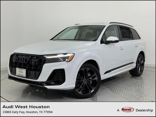 2025 Audi Q7 55 Premium Plus