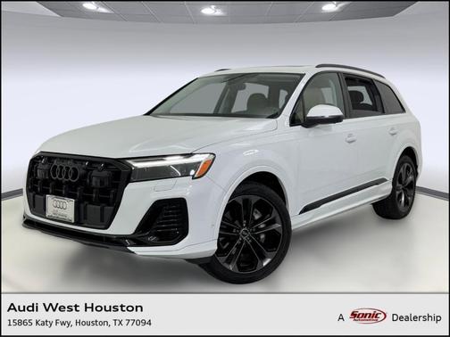 2025 Audi Q7 55 Premium Plus