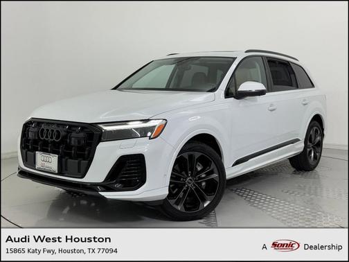 2025 Audi Q7 55 Premium Plus