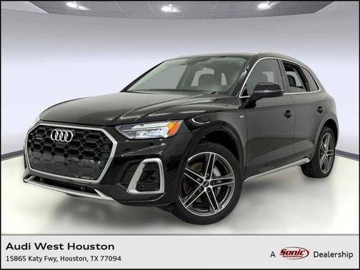 2022 Audi Q5 55 S line Premium Plus
