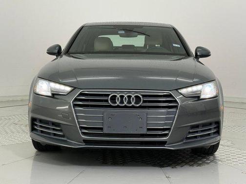 2017 Audi A4 2.0T Premium