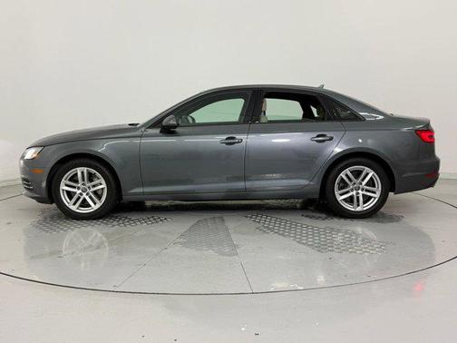 2017 Audi A4 2.0T Premium