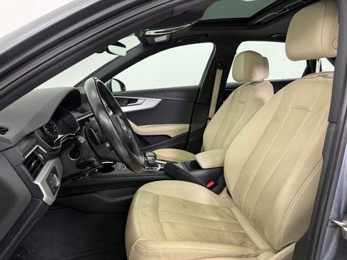 2017 Audi A4 2.0T Premium