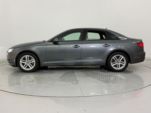 2017 Audi A4 2.0T Premium