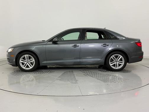 2017 Audi A4 2.0T Premium