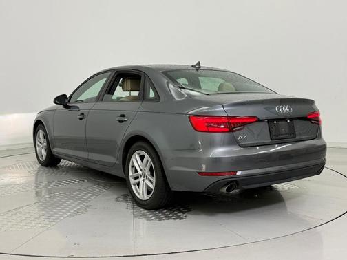 2017 Audi A4 2.0T Premium