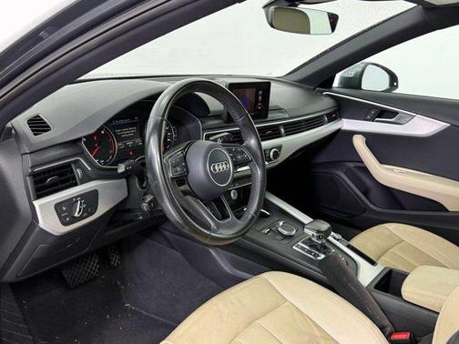 2017 Audi A4 2.0T Premium