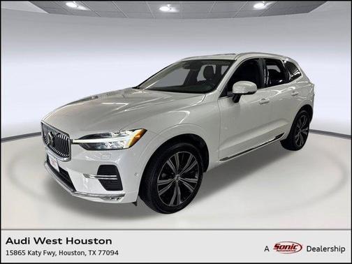 2023 Volvo XC60 B5 Plus Bright Theme