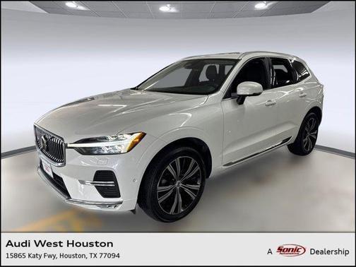 2023 Volvo XC60 B5 Plus Bright Theme