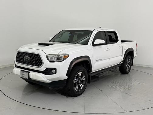 2018 Toyota Tacoma TRD Sport