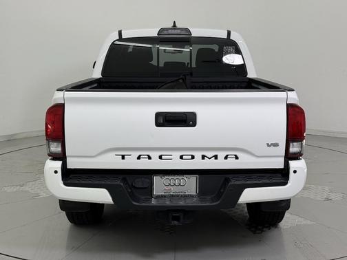 2018 Toyota Tacoma TRD Sport