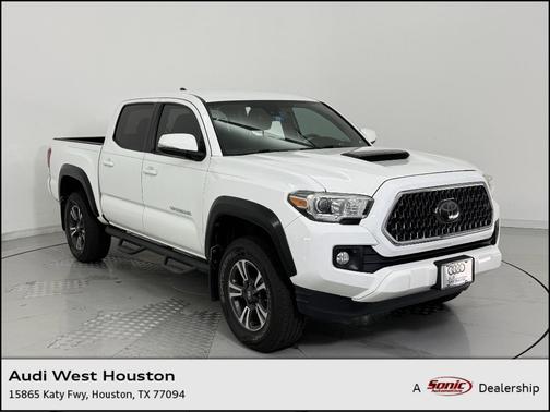 2018 Toyota Tacoma TRD Sport