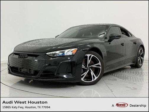 2023 Audi e-tron GT Premium Plus quattro