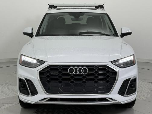 2022 Audi Q5 45 S line Premium