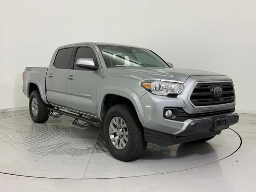 2019 Toyota Tacoma SR5