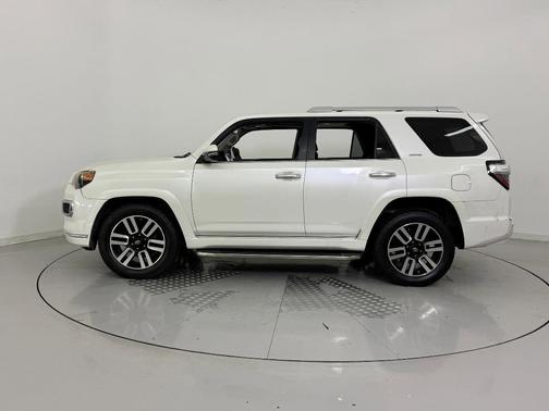2014 Toyota 4Runner Limited