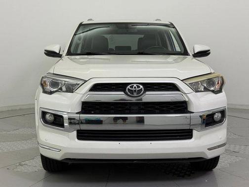 2014 Toyota 4Runner Limited