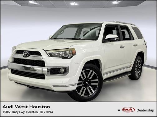 2014 Toyota 4Runner Limited