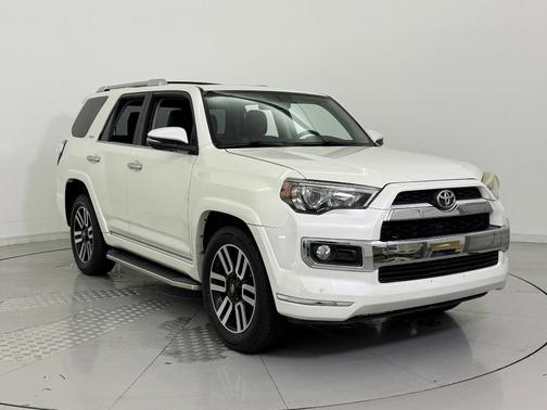 2014 Toyota 4Runner Limited
