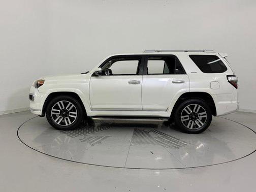 2014 Toyota 4Runner Limited