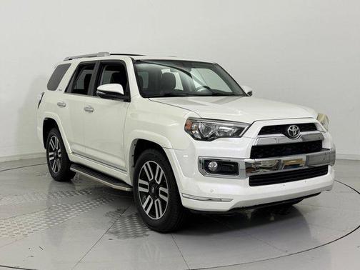 2014 Toyota 4Runner Limited
