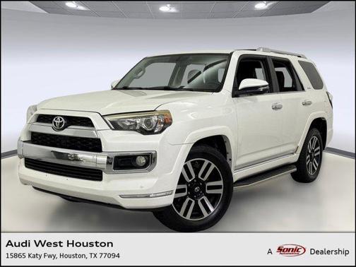 2014 Toyota 4Runner Limited