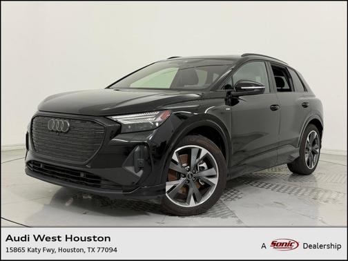 2024 Audi Q4 e-tron Prestige 55 quattro