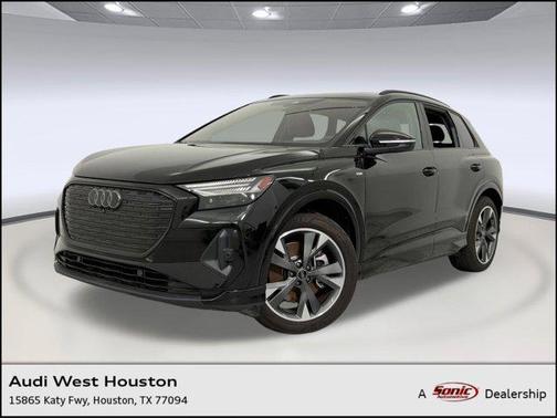 2024 Audi Q4 e-tron Prestige 55 quattro