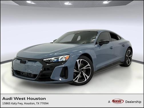 2023 Audi e-tron GT Premium Plus quattro
