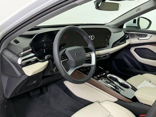 2026 Audi A6 Premium Plus quattro S tronic