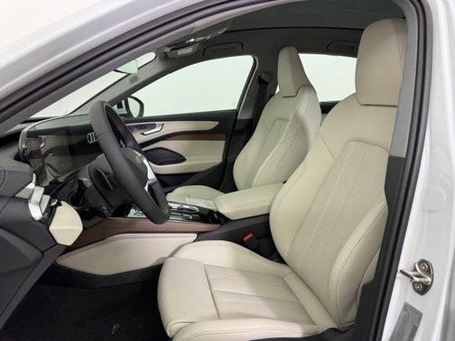 2026 Audi A6 Premium Plus quattro S tronic