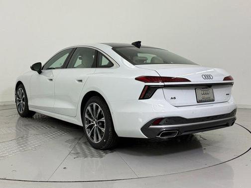 2026 Audi A6 Premium Plus quattro S tronic