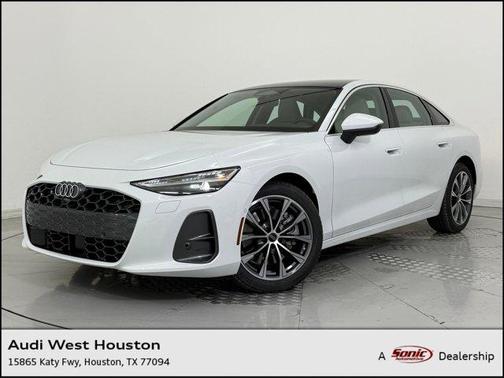 2026 Audi A6 Premium Plus quattro S tronic