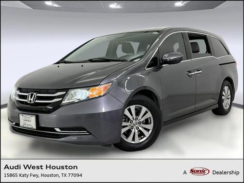 2015 Honda Odyssey EX-L